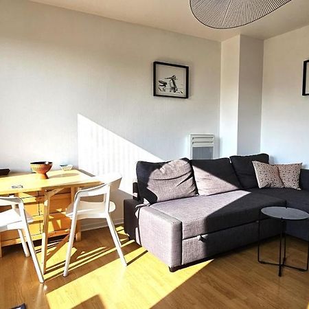 ריימס Charmant Appartement Proche Centre Ville מראה חיצוני תמונה