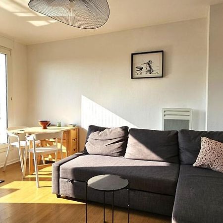ריימס Charmant Appartement Proche Centre Ville מראה חיצוני תמונה