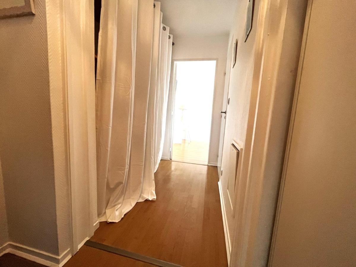 ריימס Charmant Appartement Proche Centre Ville מראה חיצוני תמונה