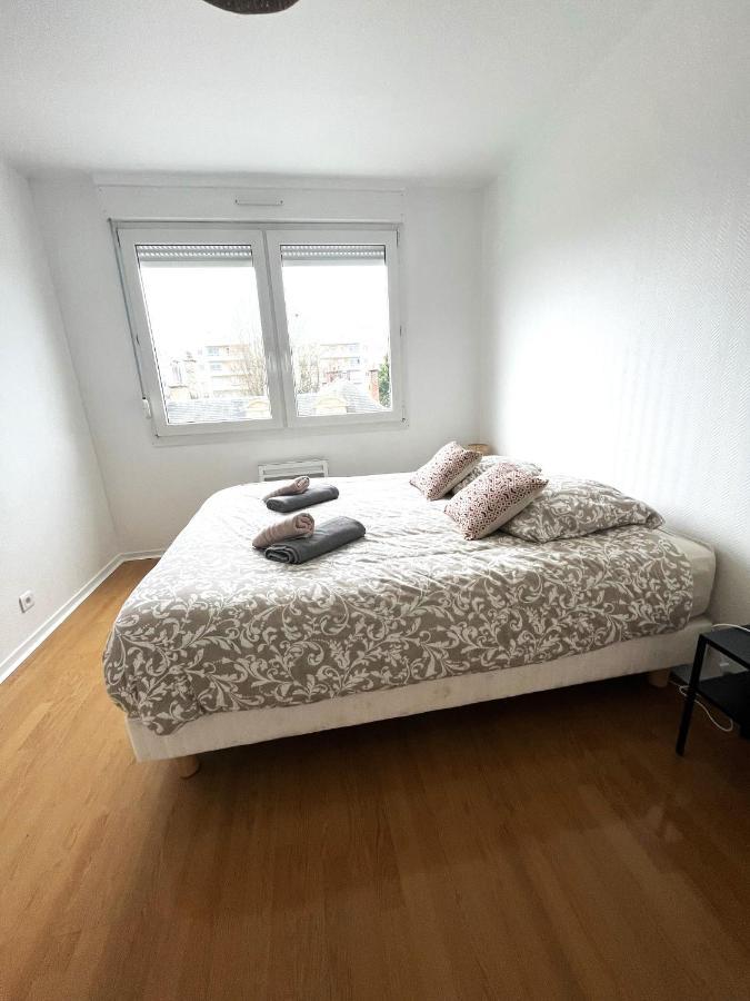 ריימס Charmant Appartement Proche Centre Ville מראה חיצוני תמונה