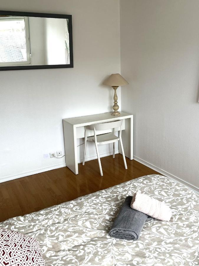 ריימס Charmant Appartement Proche Centre Ville מראה חיצוני תמונה